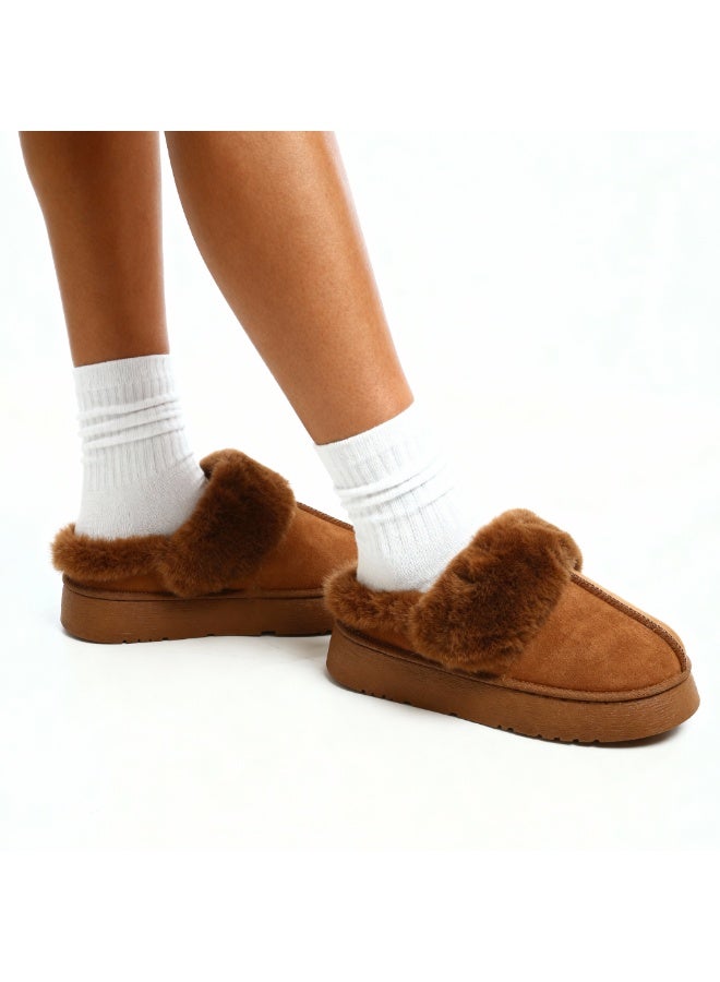 clubaldo comfortable Winter Slipper - Image 4