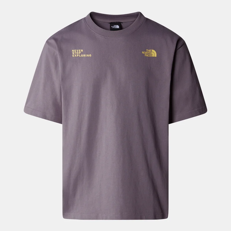 Men's City Graphic T-Shirt