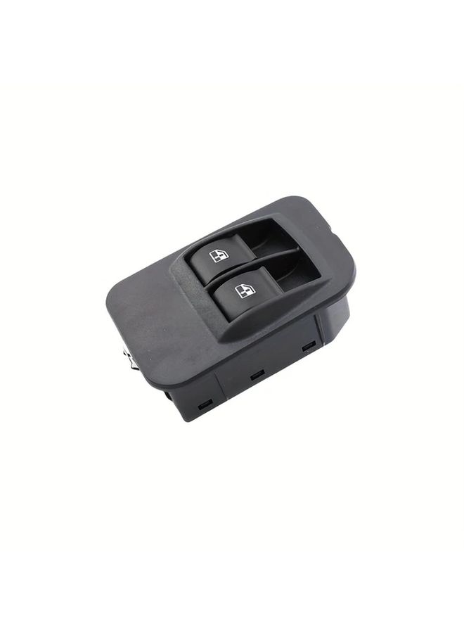 Black Window Lift Control Switch for Cars Without Battery - Image 3