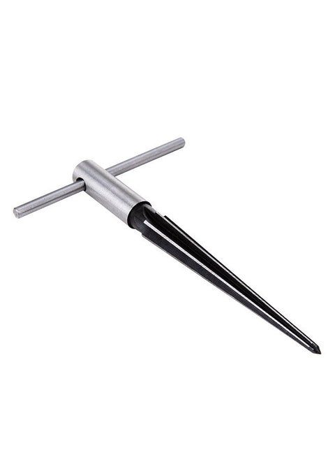 Tapered B-Ridge Pin Hole Reamer Guitar Woodworker Luthier Ream Tool