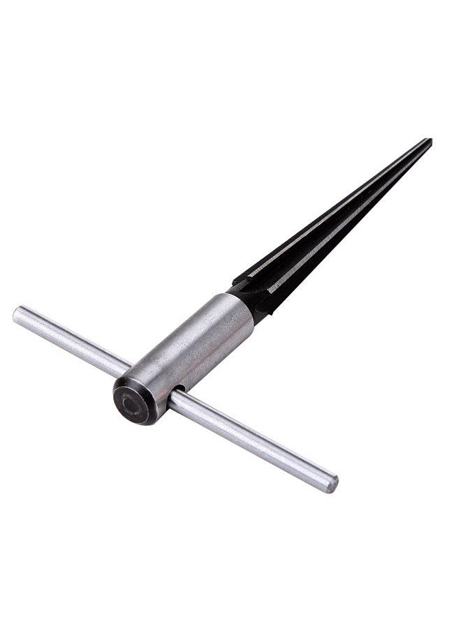 Tapered B-Ridge Pin Hole Reamer Guitar Woodworker Luthier Ream Tool