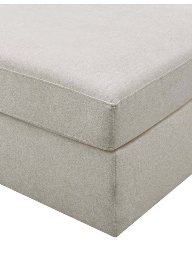 FSH Furniture Rightand Facing Modular Sofa Corner Sectional Cream 83x345x210 cm  - Image 2