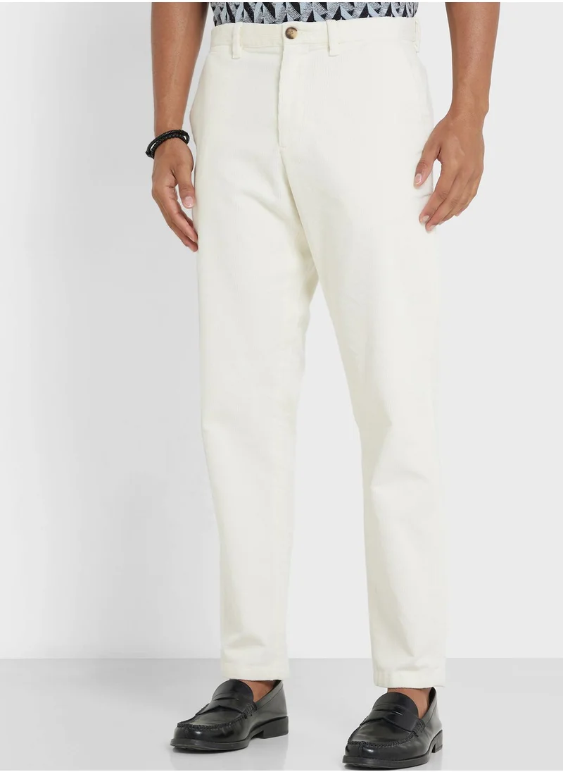 Ted Baker Essential Regular Fit Cord Pants