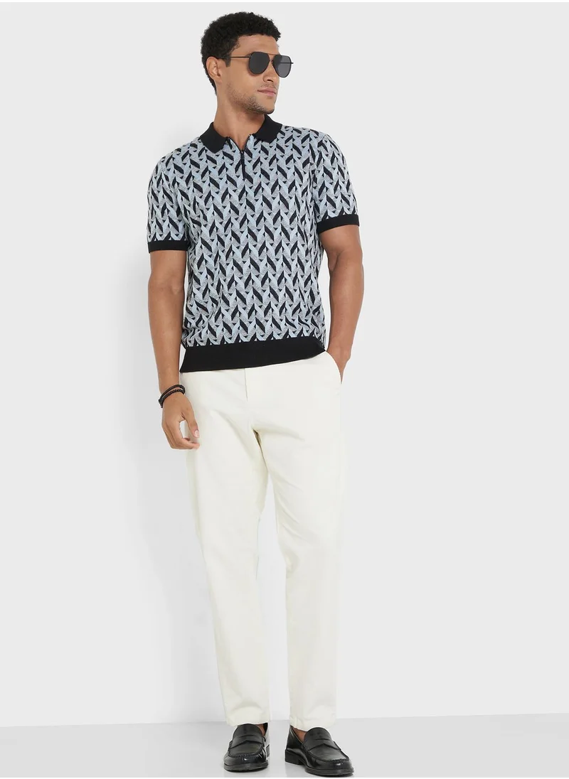 Ted Baker Essential Regular Fit Cord Pants