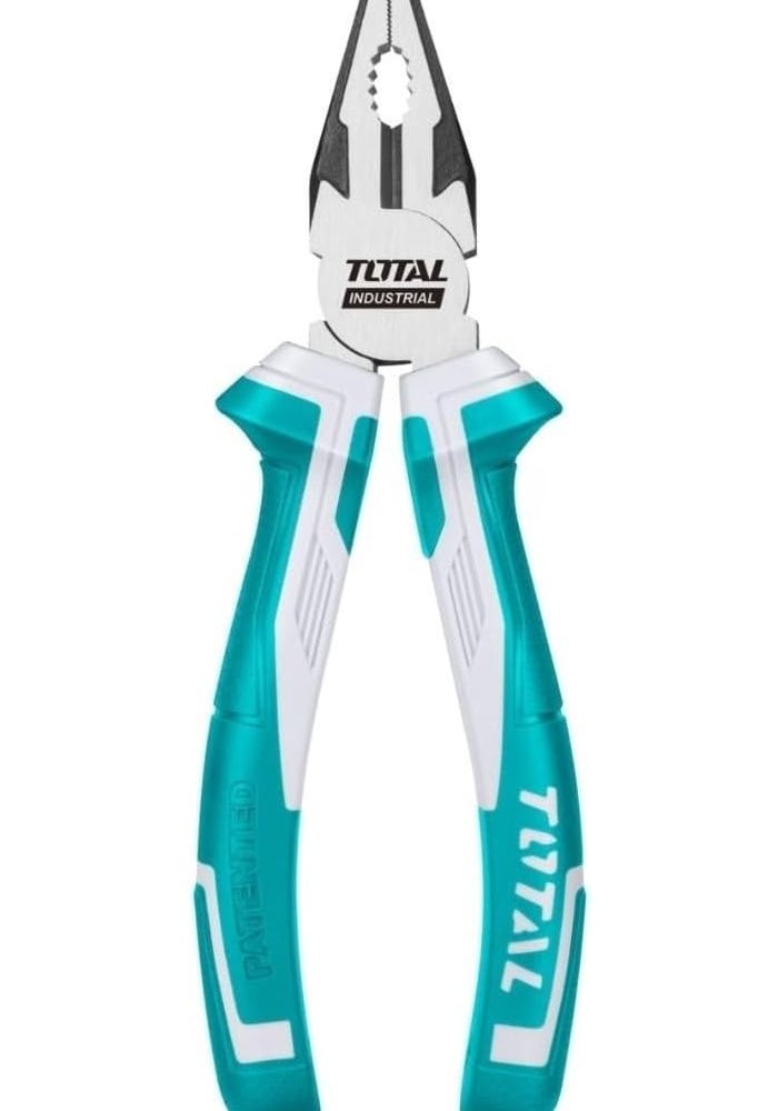 TOTAL Combination Pliers 8 Inch - 200 mm - Image 4
