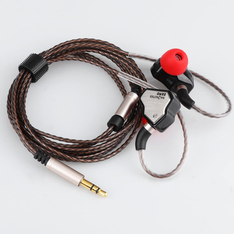 Linsoul 7Hz Salnotes Zero HiFi 10mm Dynamic Driver in-Ear Earphone IEM - Image 5