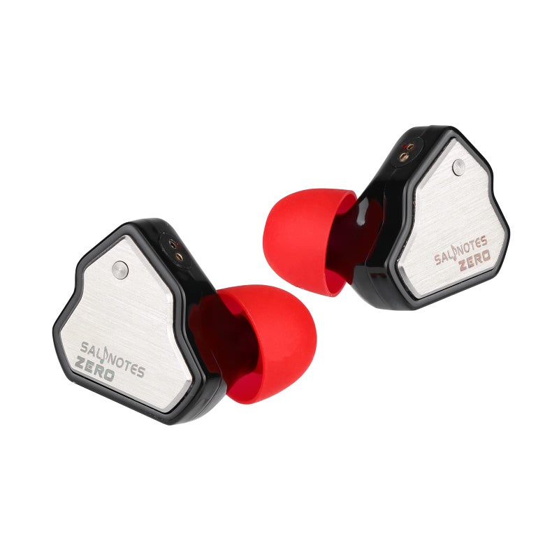 Linsoul 7Hz Salnotes Zero HiFi 10mm Dynamic Driver in-Ear Earphone IEM - Image 2