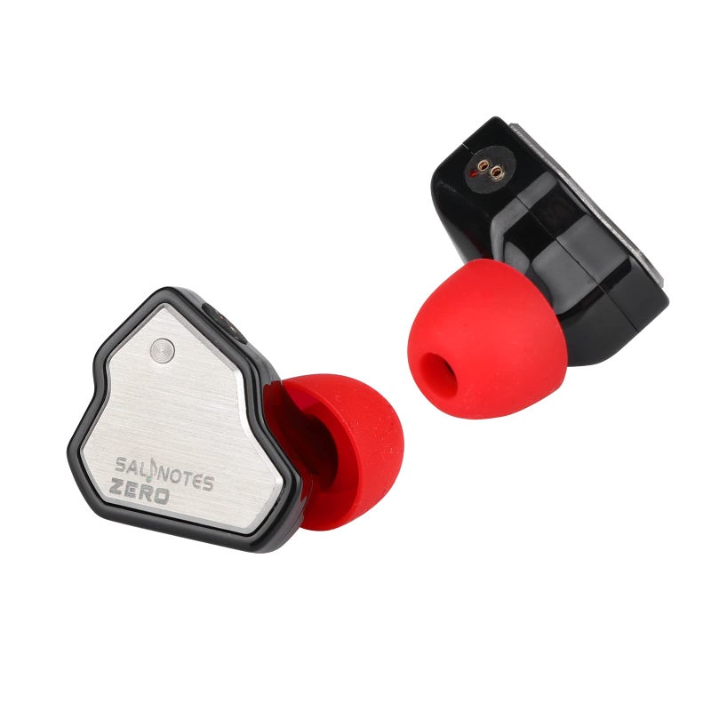 Linsoul 7Hz Salnotes Zero HiFi 10mm Dynamic Driver in-Ear Earphone IEM - Image 3