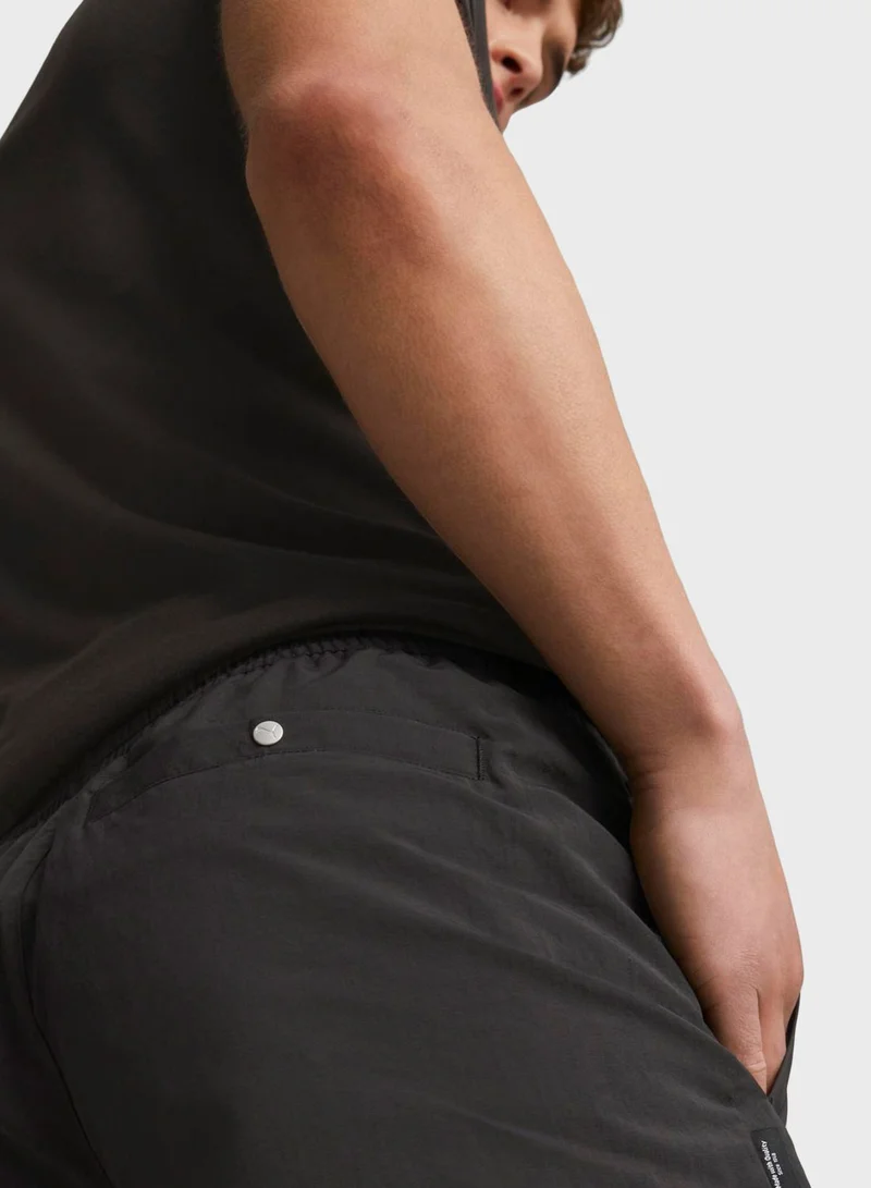 PUMA 8" Wv Team Shorts