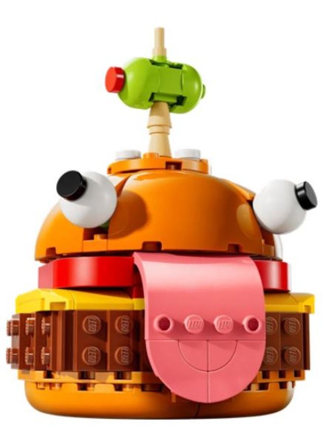 LEGO Durrr Burger Building Set  - Image 2