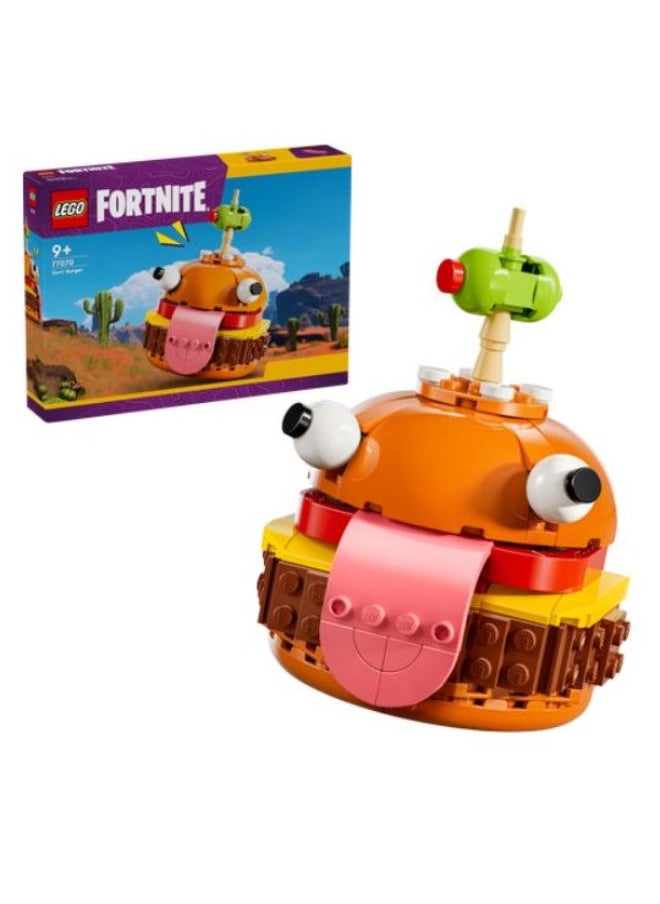 LEGO Durrr Burger Building Set  - Image 1