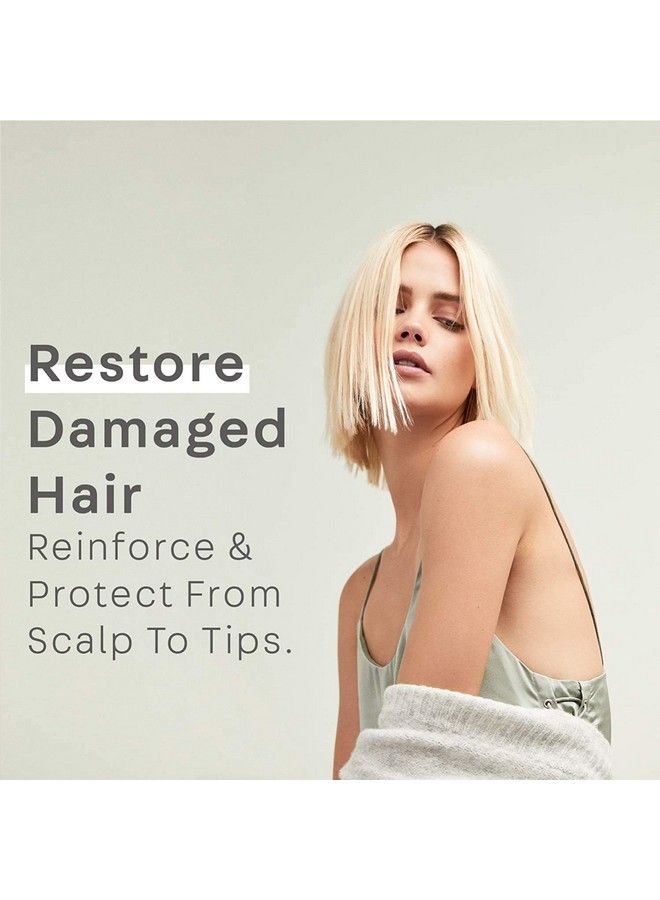 NatureLab. TOKYO Naturelab Tokyo Perfect Repair Shampoo + Ecofriendly Refill Pouch Bundle: Replenish And Restore Damaged Color Treated Hair And Strengthen New Hair I Shampoo 11.5 Fl Oz ; Refill 22.9 Fl Oz - Image 4