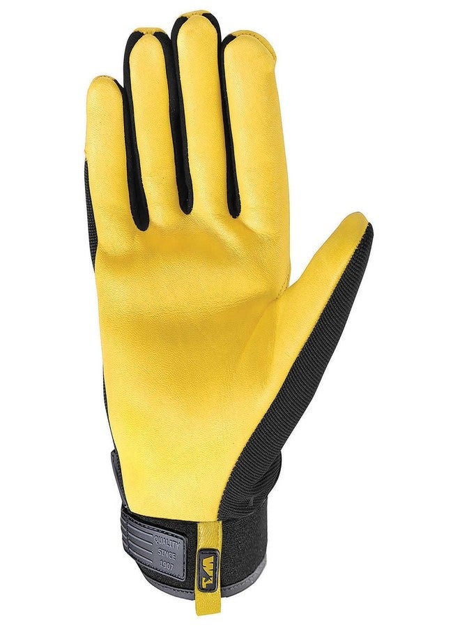 Wells Lamont Men's HydraHyde Leather Work Gloves, 3-pack - -Medium- Wells Lamont Men’s HydraHyde Leather Work Gloves - 3 pack - Image 2