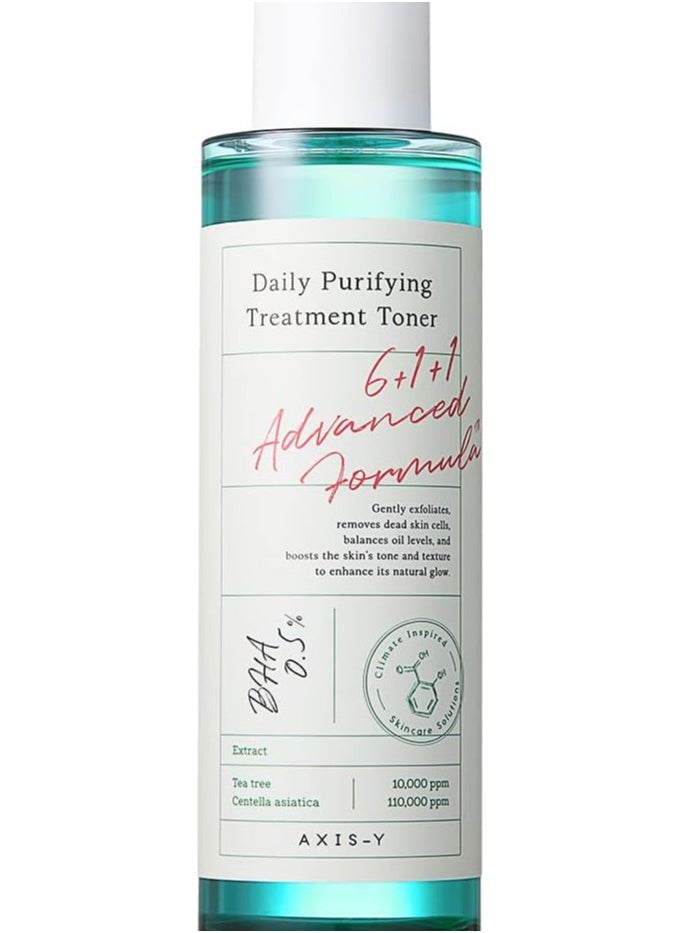 AXIS-Y Axis-Y Daily Purifying Treatment Toner, 200 ml  - Image 2