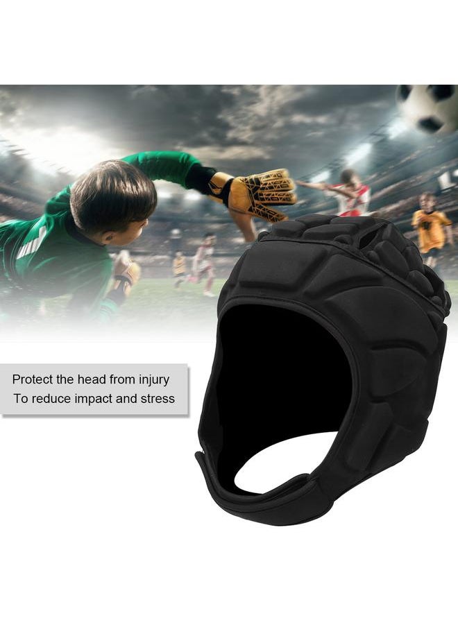 Thoraya - Professional Football Soccer Goalkeeper Helmet Roller Skating Skiing Skateboard Cycling Sports Head Guard ProtectorXL - Image 1