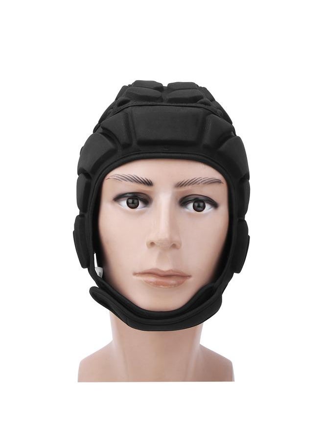 Thoraya - Professional Football Soccer Goalkeeper Helmet Roller Skating Skiing Skateboard Cycling Sports Head Guard ProtectorXL - Image 1