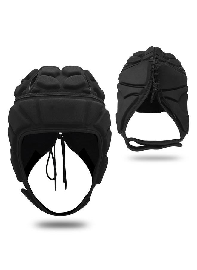Thoraya - Professional Football Soccer Goalkeeper Helmet Roller Skating Skiing Skateboard Cycling Sports Head Guard ProtectorXL - Image 1