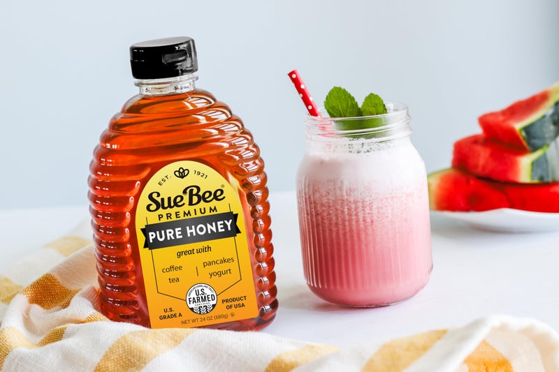 Sue Bee Pure Premium Honey, USA Beekeepers, 24 oz Packaging May Vary - Image 5