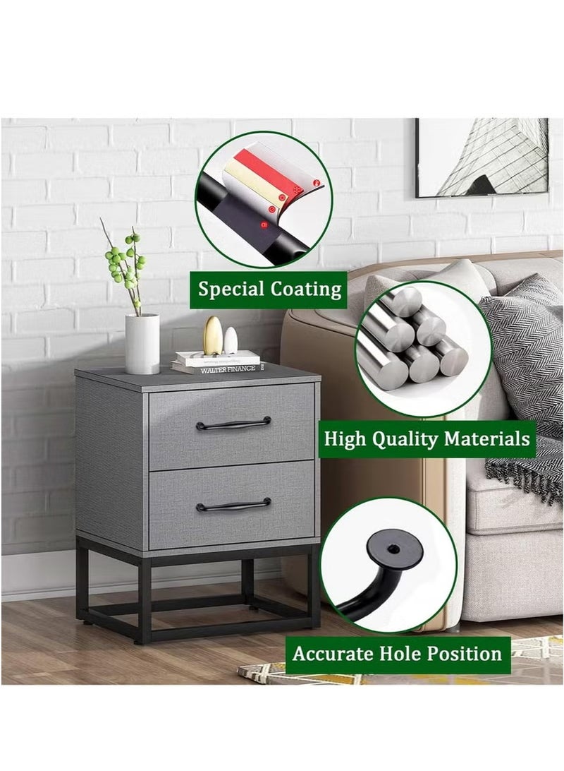 Drawer Handles 10 pcs Hardware Pull Handle Kitchen Cabinet Handles Matte Black Antique Drawer Pulls Hardware Kitchen Handles Cabinet Pulls Door Pull Handle - Image 2