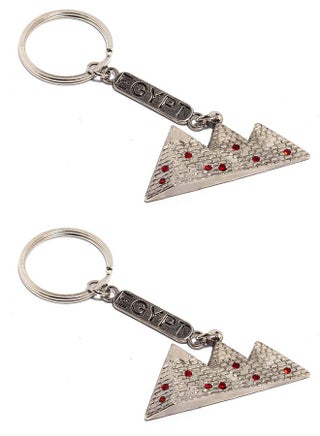 2 pieces Silver