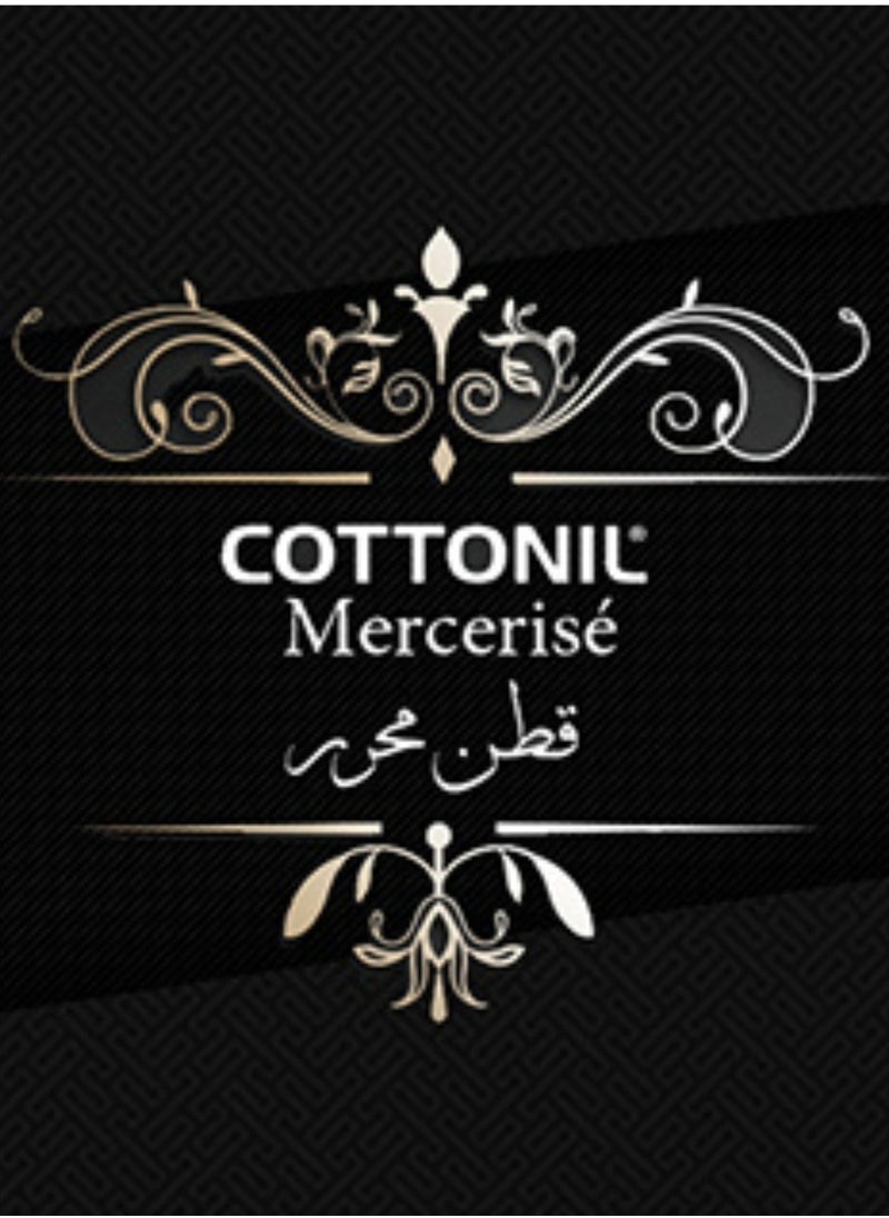 COTTONIL - Mercerise Cotton Classic Socks For Men - Image 1