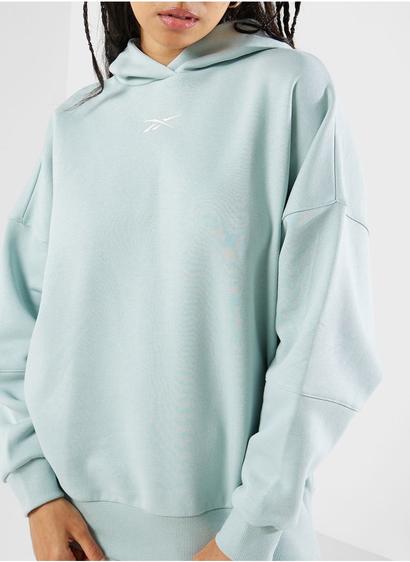 Reebok - Lux Hoodie - Image 1