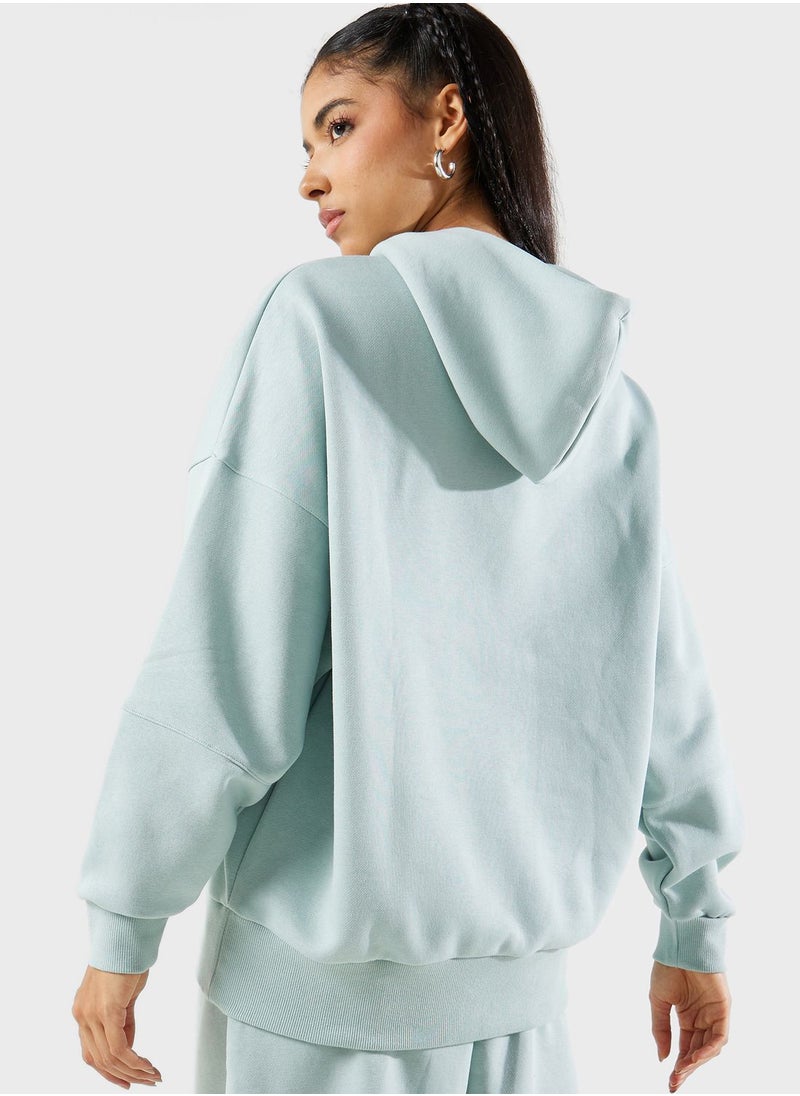 Reebok - Lux Hoodie - Image 1