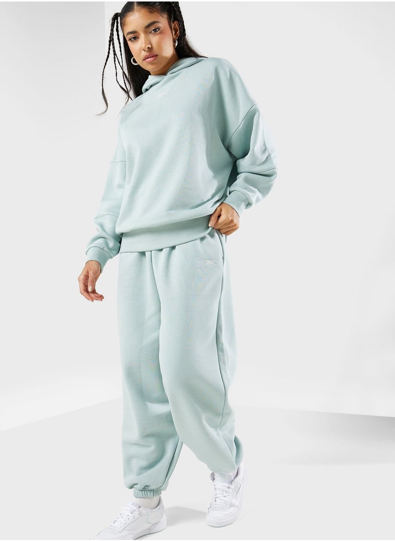 Reebok - Lux Hoodie - Image 1