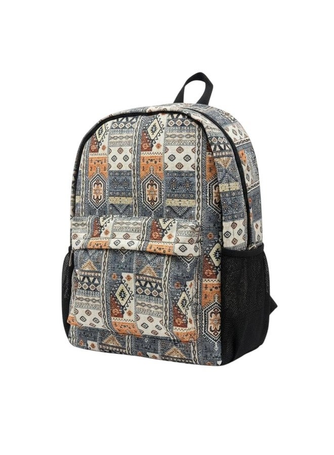 ShortWell - Water Resistant Backpack with Bottle Compartment | Lightweight Travel & School Bag for Men, Women & College Students | Trendy Laptop Backpack for Daily Use 14 - Image 2