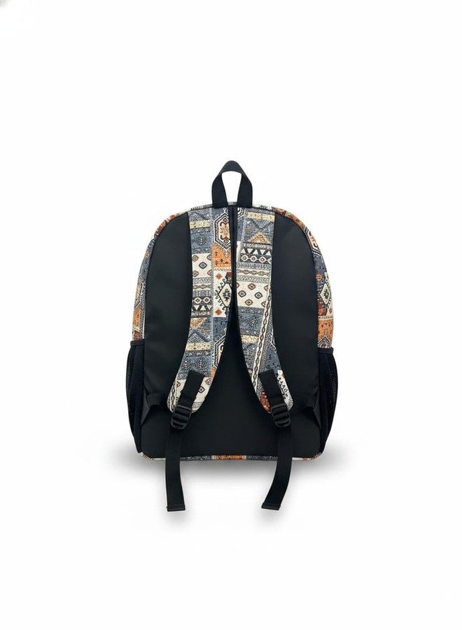 ShortWell - Water Resistant Backpack with Bottle Compartment | Lightweight Travel & School Bag for Men, Women & College Students | Trendy Laptop Backpack for Daily Use 14 - Image 5