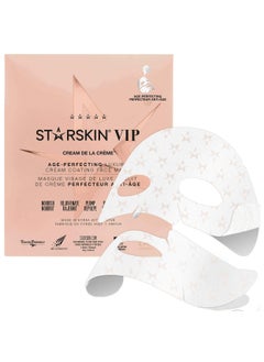 STARSKIN VIP Cream de la Crme Instantly Recovering Sheet Mask