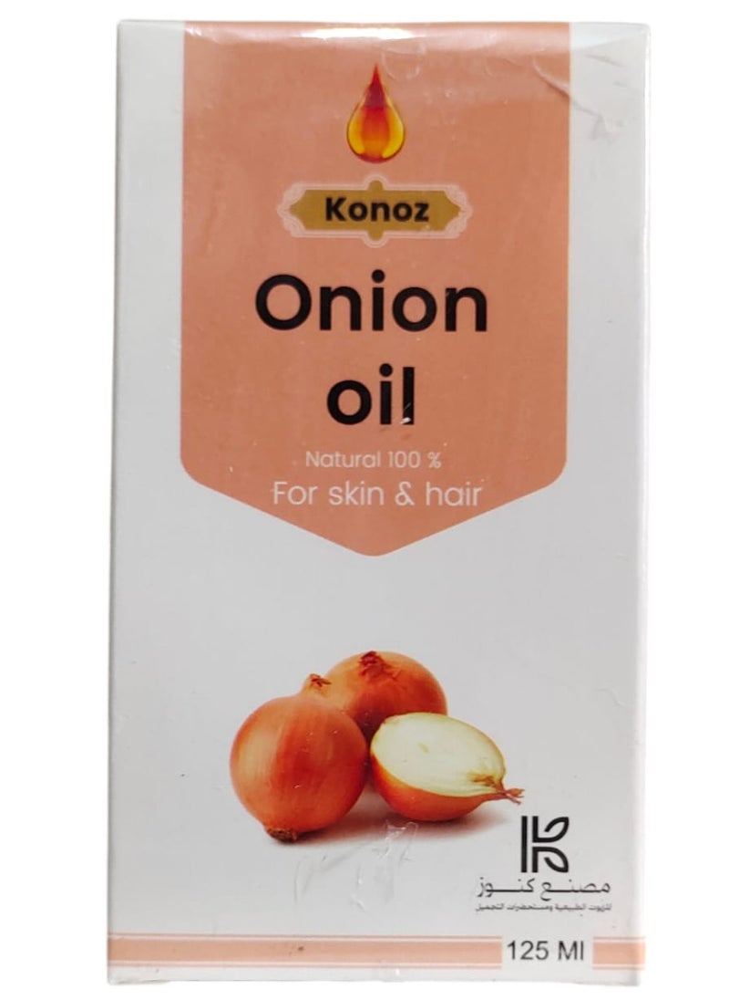 Onion Oil For Hair And Skin 125 ml - pzsku/Z06468196446594253791Z/45/_/1730194179/bd68e81e-78d4-4315-8da5-3a42d0e62fb9