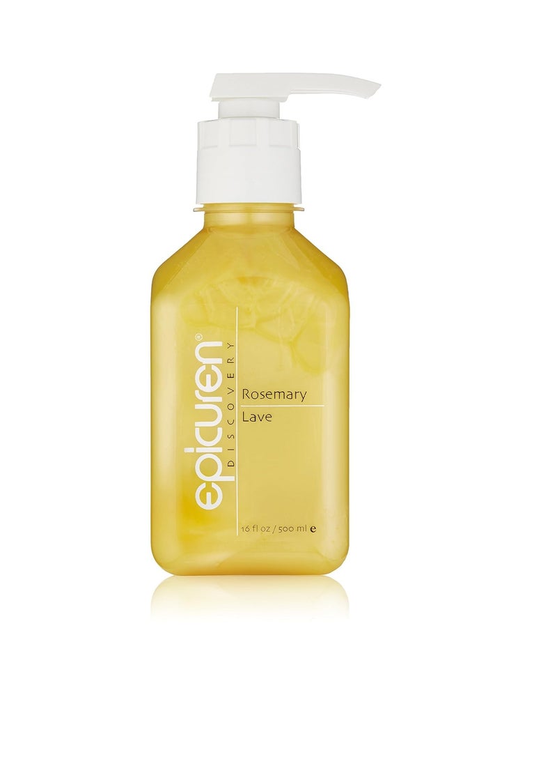 epicuren DISCOVERY Epicuren Discovery Rosemary Lave,16 Fl Oz 500 ml 