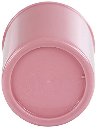 Reston Lloyd Plastic Holder Utensil Jar  Pink - Image 4