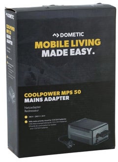 Dometic Multi Voltage Ac to Dc Power Converter 220 - 12V  - Image 4