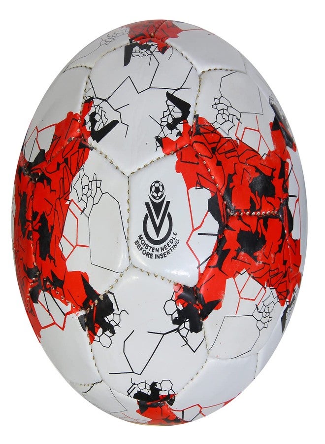 WIKIGO Premium Russia Football | Water Resistant Best for Wet, Muddy and Grass Surface | Training Ball | Soccer Ball | for Men/Women | Football Size - 5 - Image 3