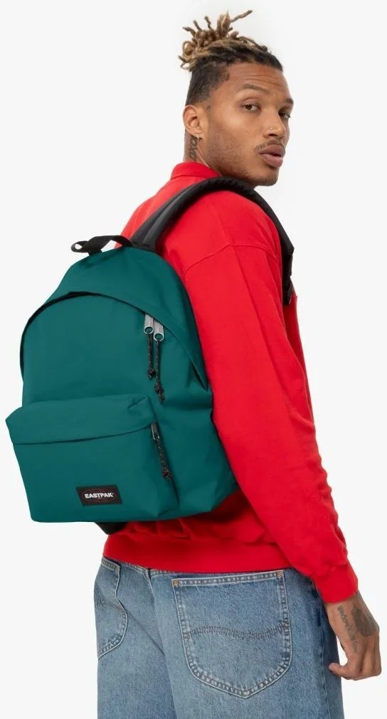 ايستباك Padded Pak'r® Peacock Green Backpack Green