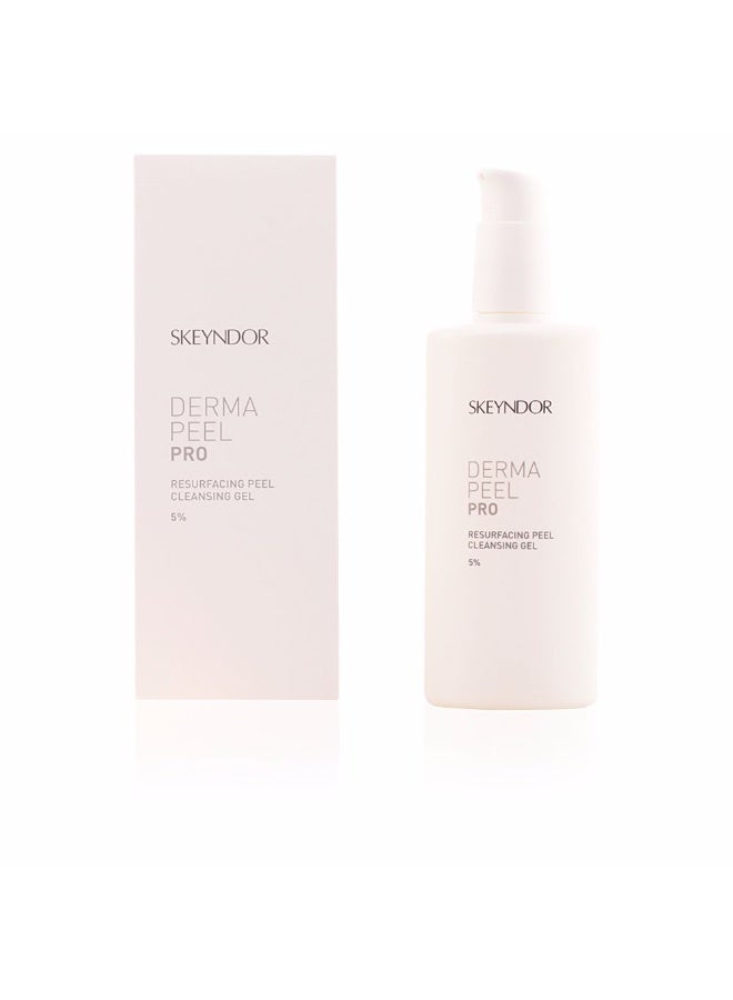 Skeyndor Derma Peel Pro Resurfacing Peel Cleansing Gel 200ml - Image 1
