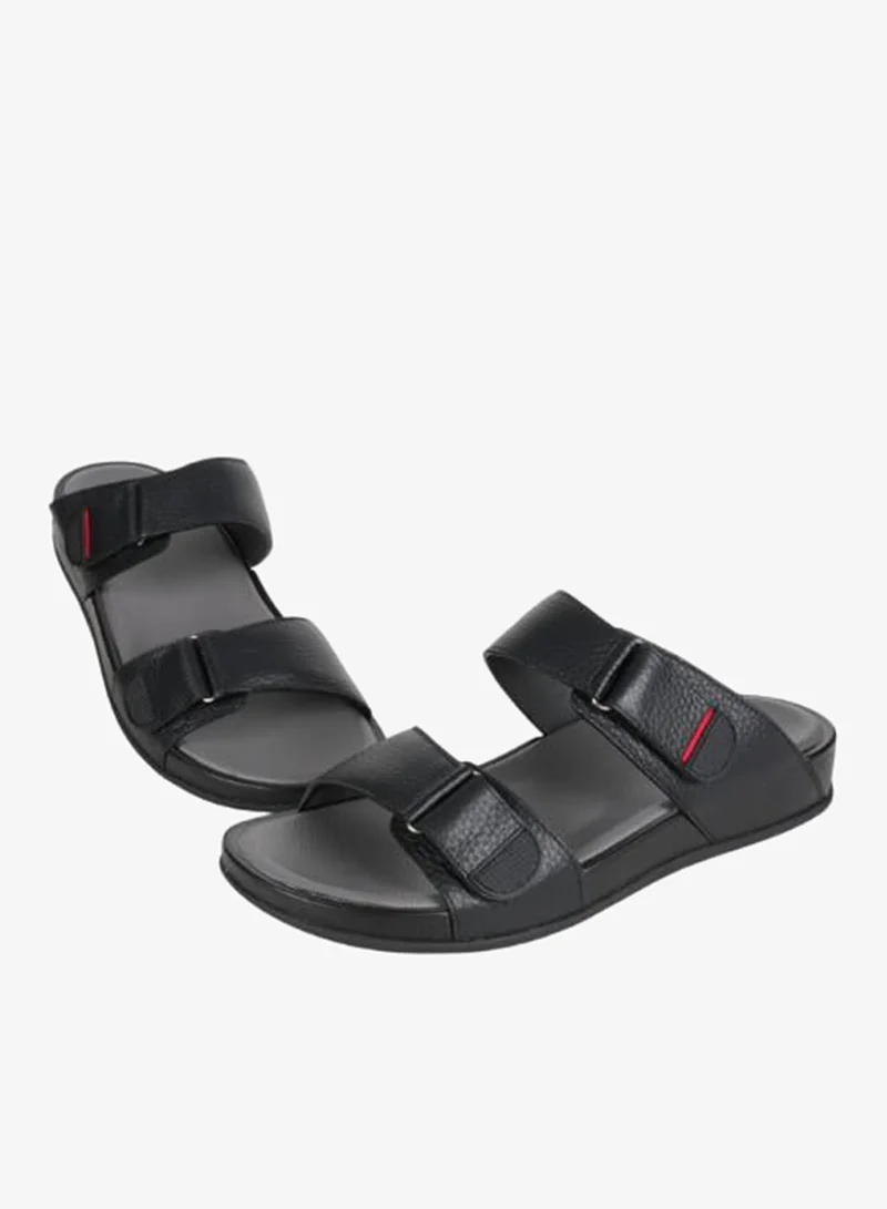 Barjeel Uno Black 008-3780 Barjeel Uno Mens Arabic Sandals 011206 Black for Men | Best Price UAE