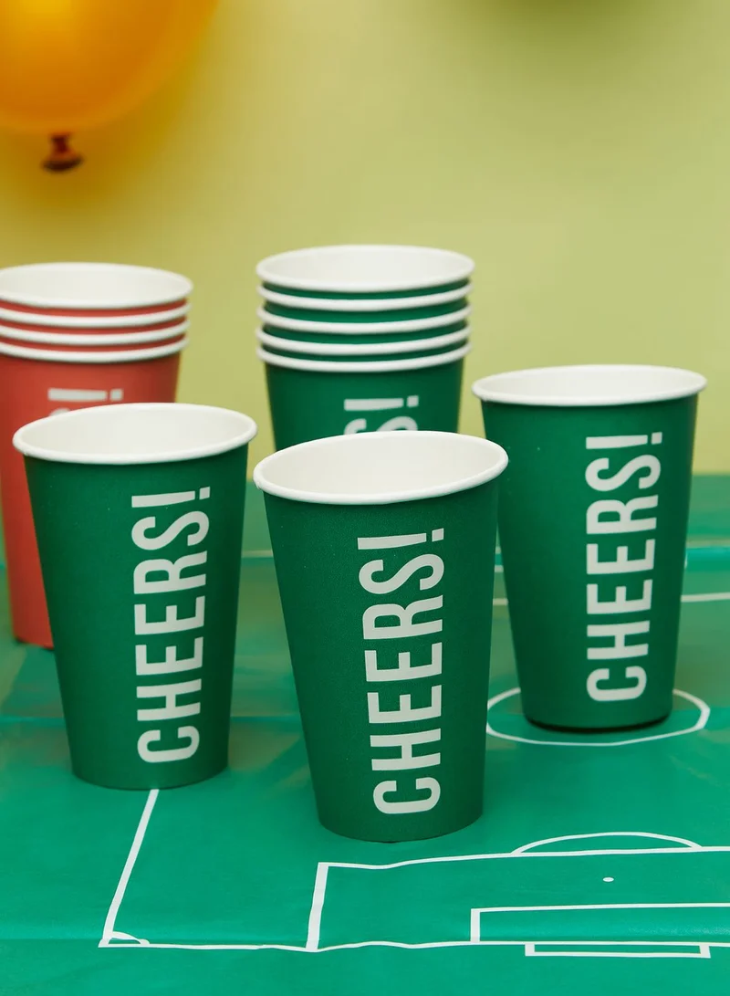 Talking Tables Party Like There Is A Tomorrow Recyclable Cup 16 Oz