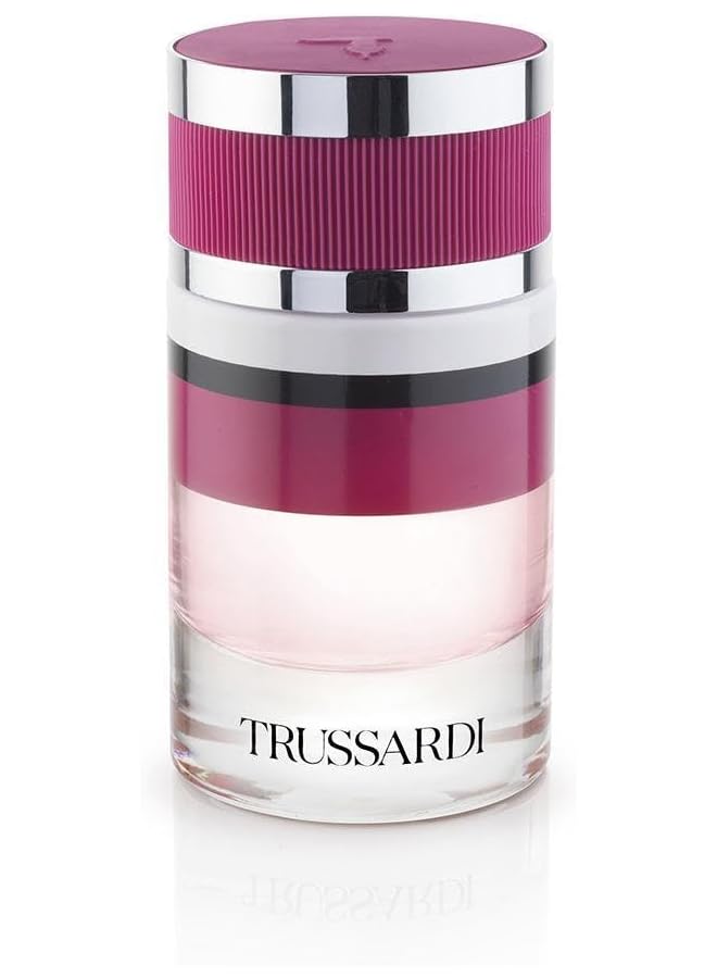 تروساردي روبي ناتشورال إي دي بي سبراي للنساء 60 مل أحمر