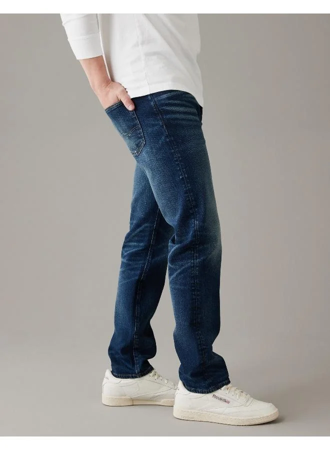 American Eagle AE AirFlex+ Slim Straight Jean