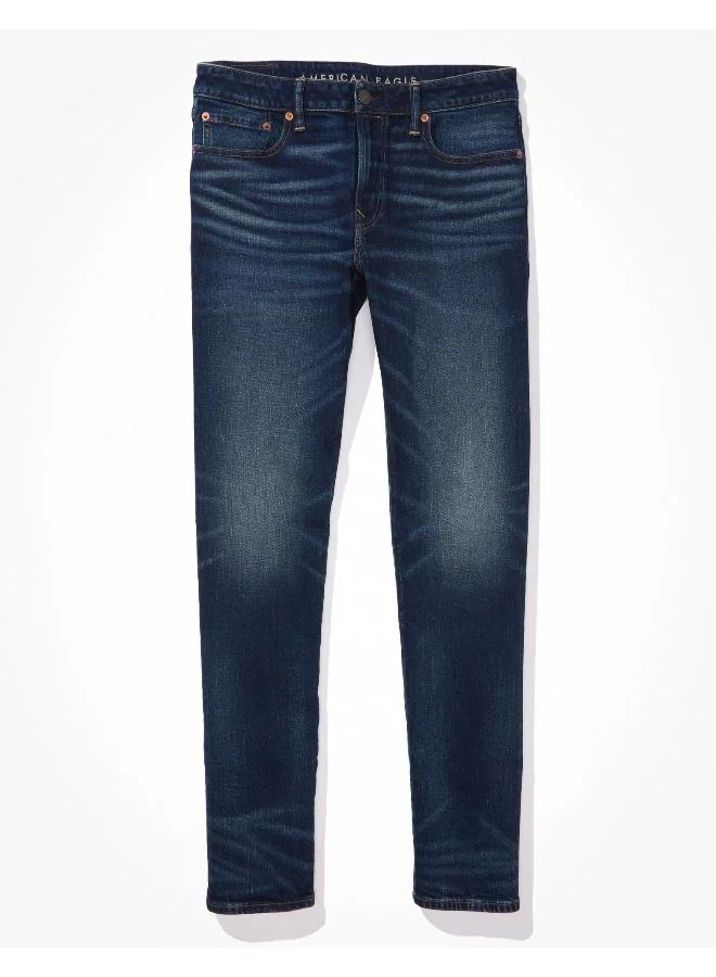 American Eagle AE AirFlex+ Slim Straight Jean