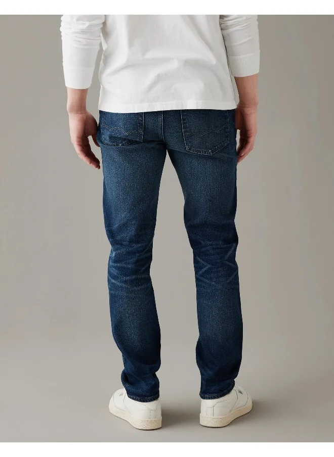 American Eagle AE AirFlex+ Slim Straight Jean