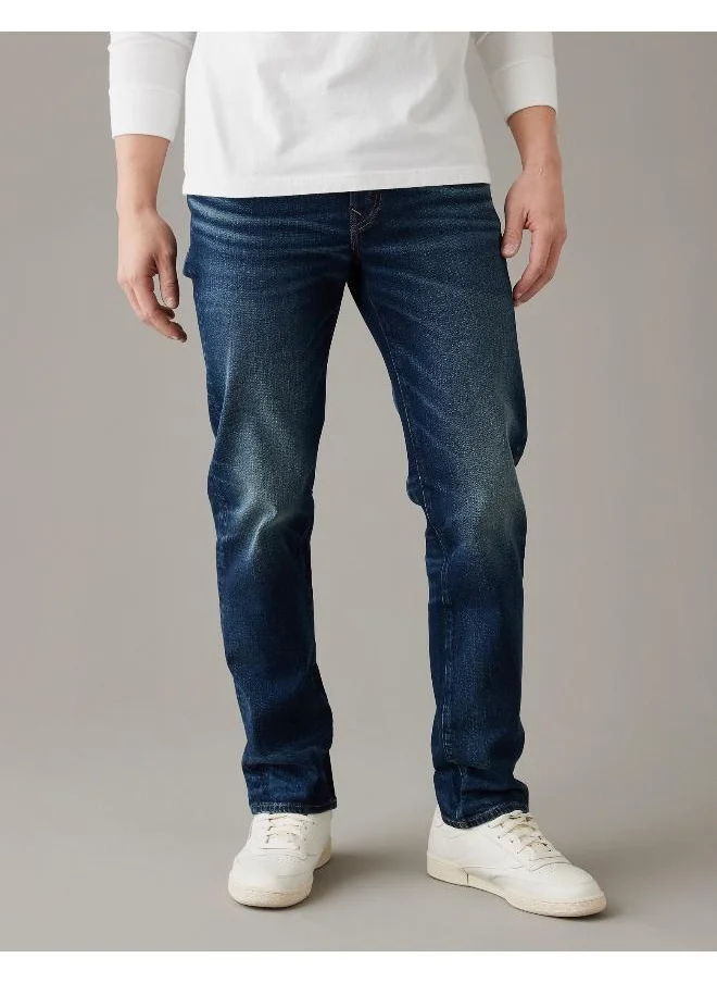 American Eagle AE AirFlex+ Slim Straight Jean