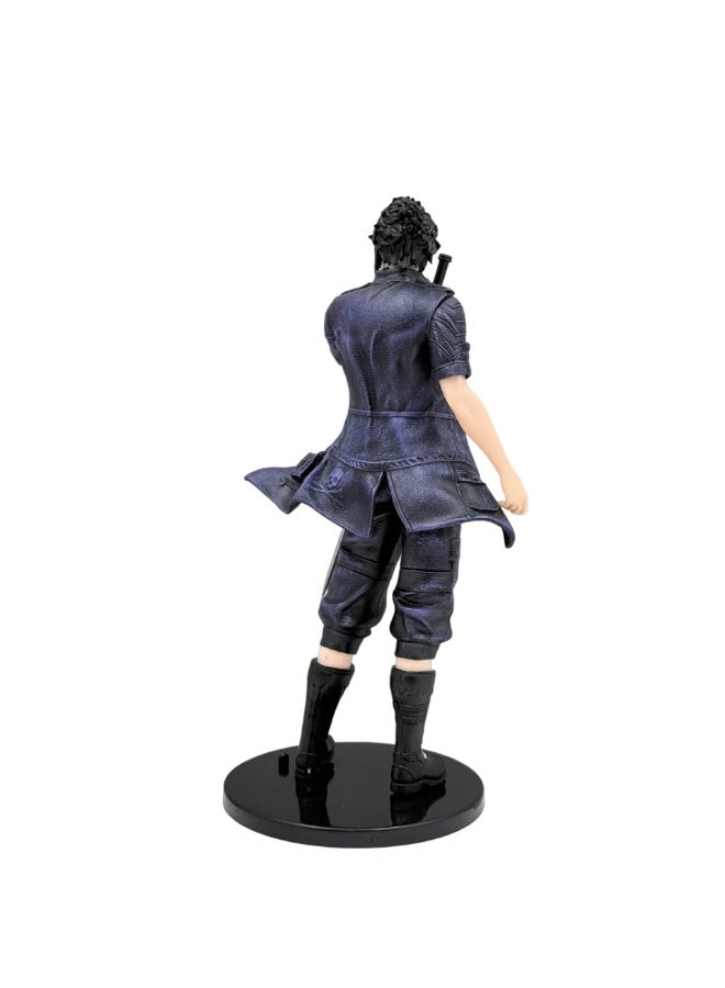 general Final Fantasy XV desktop decoration Noctis character Model Collection Decoration Toys Gifts for Family and friends - Image 4