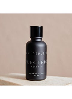 OCEANIC Premium Electric Pear Fig Aroma Oil 30 Ml  - Image 1