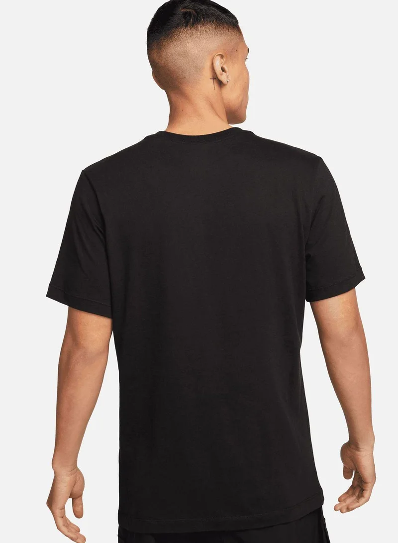 Nike Men's Sportswear Graphic T-Shirt