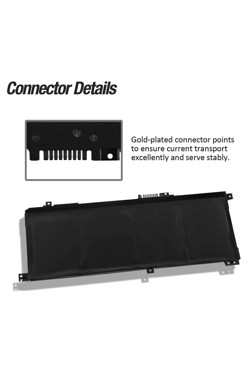 Lynacz Original SA04XL / SA04055XL Replacement Battery for HP ENVY x360 15-DR0000 Series 15.12V 55.67Wh 3470mAh Li-ion Battery Compatible with L11119-855, L11421-2C1, HSTNN-IB8W, HSTNN-DB8R - Image 4