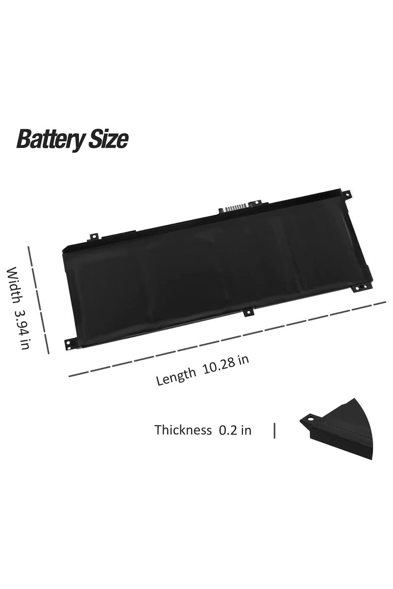 Lynacz Original SA04XL / SA04055XL Replacement Battery for HP ENVY x360 15-DR0000 Series 15.12V 55.67Wh 3470mAh Li-ion Battery Compatible with L11119-855, L11421-2C1, HSTNN-IB8W, HSTNN-DB8R - Image 5